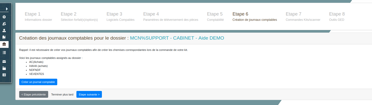 Le Dossier Suit Une Gestion En Autre Bca